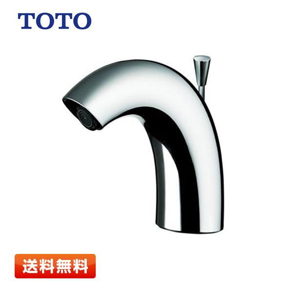 超定番TOTO アクアオート TENA41A 水栓金具 台付自動水栓（単水栓