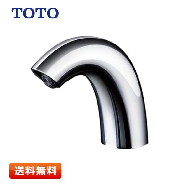 【在庫あり／送料無料】TOTO アクアオート TENA40A 台付自動水栓（単水栓、AC100V）水栓金具 新品 | TOTO