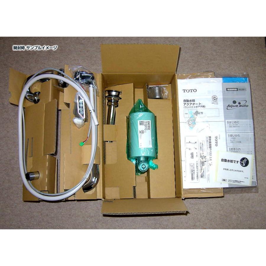 TOTO 自動水栓 TEL870AWPR 壁掛手洗器L870型手洗器用のセット TOTO 自動水栓 TEL870AWPR 壁掛手洗器L870型手洗器用のセット
