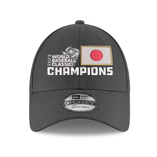 NEW ERA 【MLB公式】WBC優勝キャップ Fフリーサイズ ニューエラ NEW ERA 【MLB公式】WBC優勝キャップ Fフリーサイズ ニューエラ