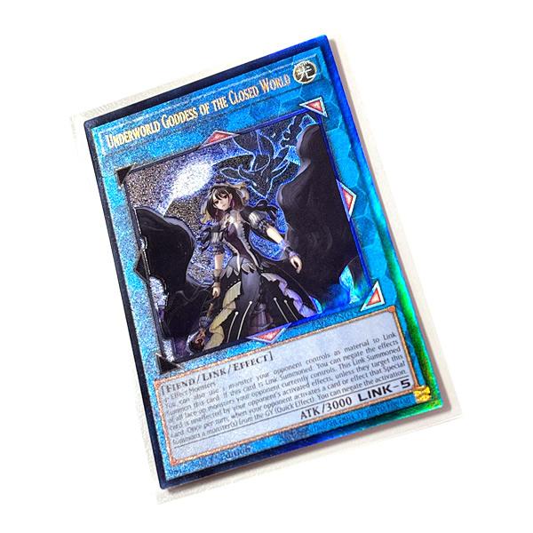 コナミデジタルエンタテインメント 【遊戯王/英語版】閉ザサレシ世界ノ