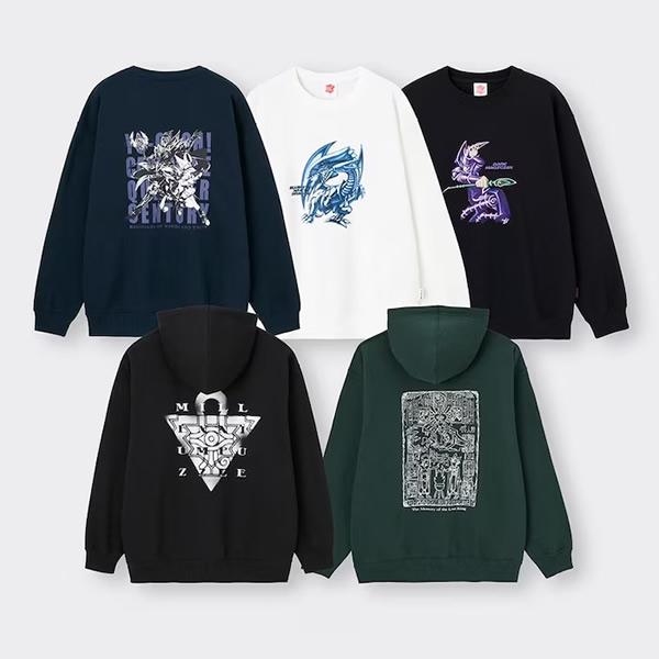 ジーユー 【Lサイズ】GU コラボ商品 遊戯王OCG デュエル ジーユー 【Lサイズ】GU コラボ商品 遊戯王OCG デュエル