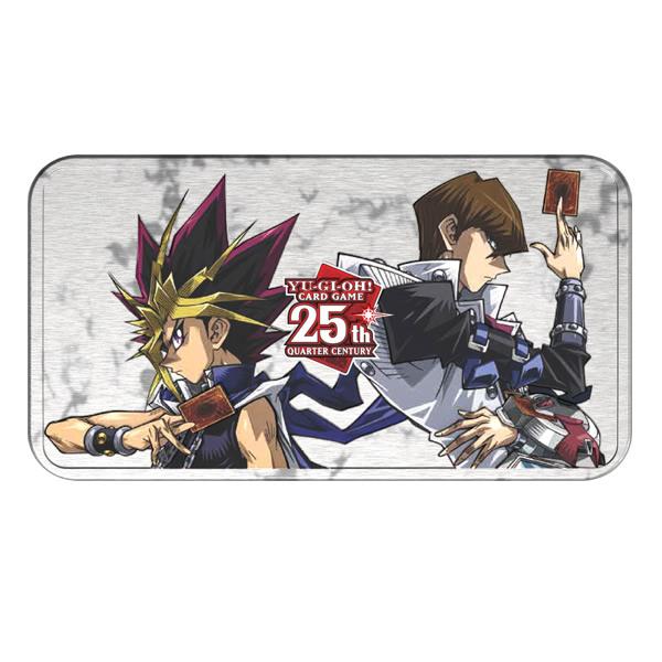 遊戯王　25th 3枚セット コナミデジタルエンタテインメント 【3個セット】遊戯王 2024Tin