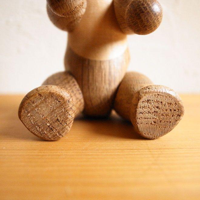 Kay Bojesen/カイ・ボイスン ベア(刻印ナシ) 北欧ヴィンテージ