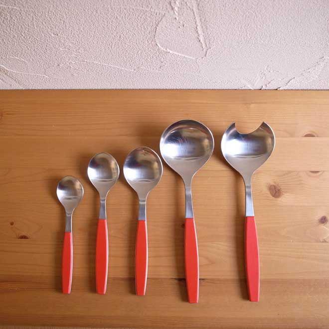 ジョージジェンセンカトラリー北欧ビンテージ