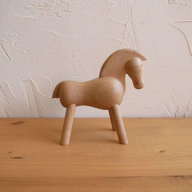 Kay Bojesen/カイ・ボイスン ポニー 北欧ヴィンテージ家具 : primitive