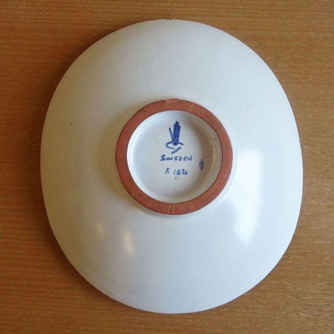 Stig Lindberg / スティッグ・リンドベリ グスタフスベリ ファイアンス