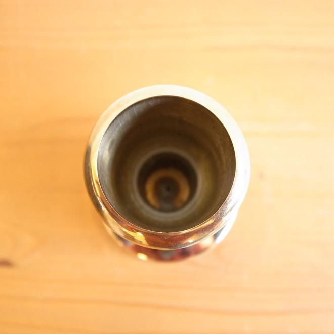 DANSK ダンスク キャンドルスタンド Quistgaard 北欧ヴィンテージ Jens.H.Quistgaard イェンス・クイストゴー ダンスク キャンドル