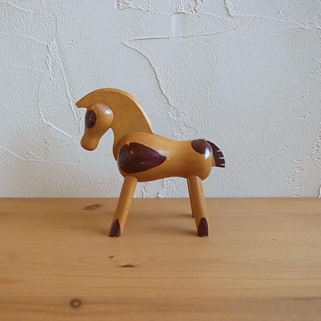 Kay Bojesen / カイ・ボイスン ポニー(ビーチ) 北欧ヴィンテージ家具