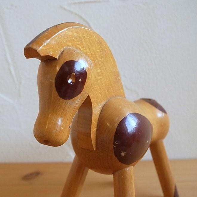 カイ・ボイスン.ヴィンテージポニー.デンマーク.北欧インテリア雑貨 Kay Bojesen Vintage Pony カイ・ボイスン ヴィンテージ ポニー
