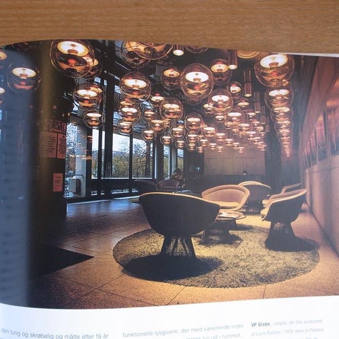 DANSKE DESIGNERE デンマークのデザイナー作品集(Verner Panton