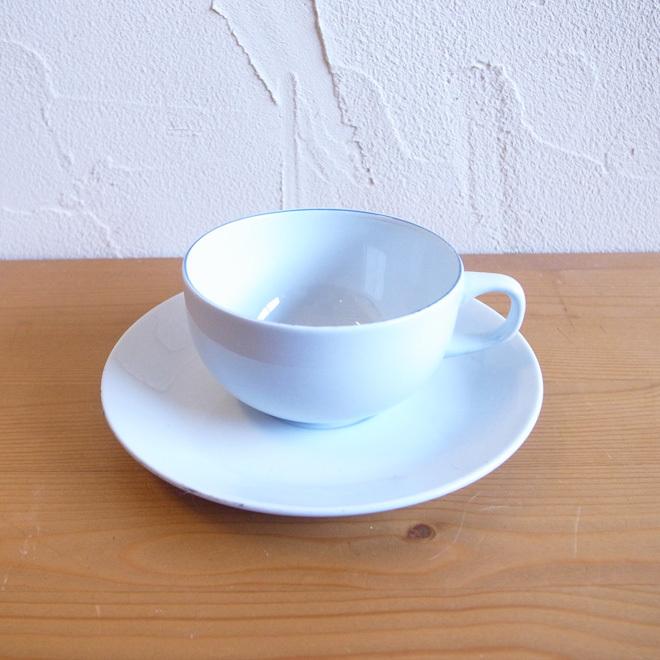 ロイヤルコペンハーゲン　FAJANCE ボウル×4 Grethe Meyer Grethe Meyer / グレーテ・マイヤー ロイヤル・コペンハーゲン blue