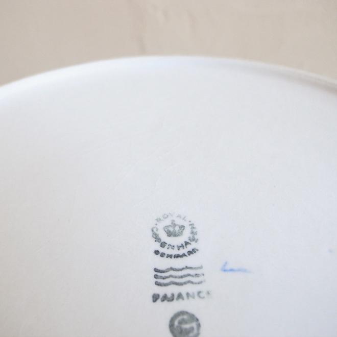 Grethe Meyer / グレーテ・マイヤー ロイヤル・コペンハーゲン blue