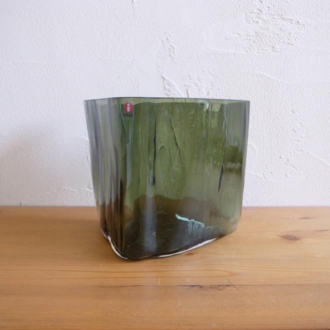 Alvar Aalto / アルヴァ・アアルト イッタラ アアルトベース(モスグリーン)