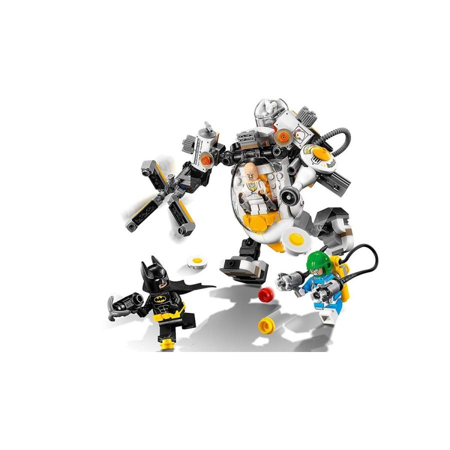 Lego レゴ バットマン 709 エッグヘッドtm メカ フードファイト Lego Batman 709 プリモインポートヤフーショップ 通販 Yahoo ショッピング