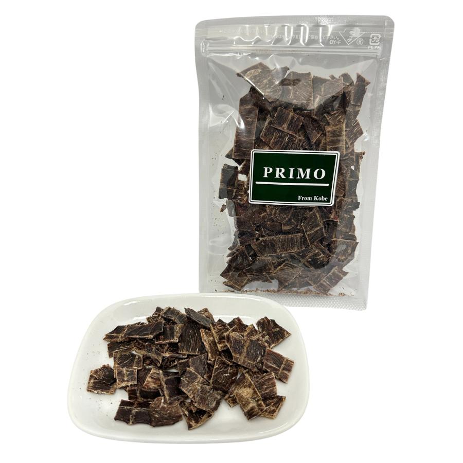 カットおやつ】鹿肉ジャーキー (プチ) 50g 犬のおやつ 一口 無添加