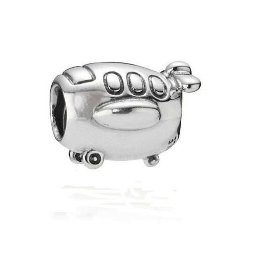 激安特価 個性的 高品質 チャーム パンドラ Pandora Airplane 925 Silver Ale 高質で安価 Atlascarsltd Com