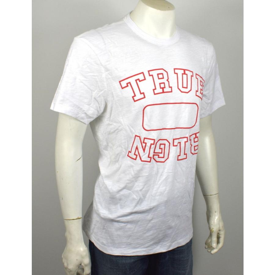 新品 メンズファッション トゥルーレリジョン メンズ True Religion Brand Jeans Men S Graphic Logo T Shirt Top Mc078 Size Xxl 海外正規品 Delivery Klientsoft Com