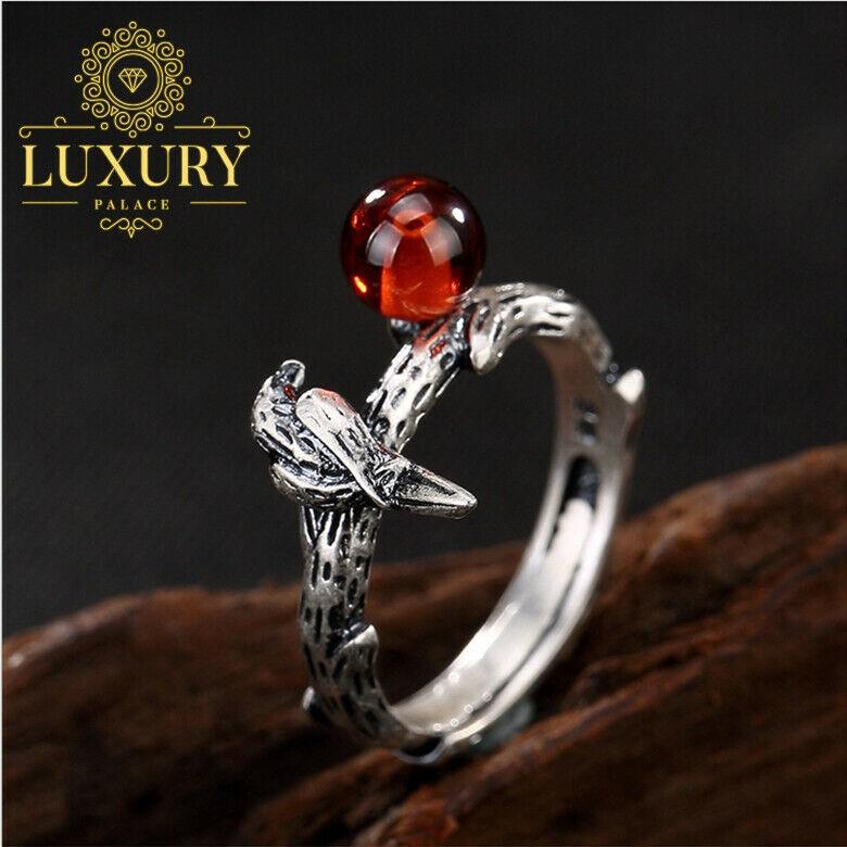 海外最新 高品質 リング 指輪 ジェムストーン パレス Chalcedony 990 Silver Cute Bird Open Rings K Import Store Naia 通販 Yahoo ショッピング 配送員設置送料無料 Www World Of Heating De