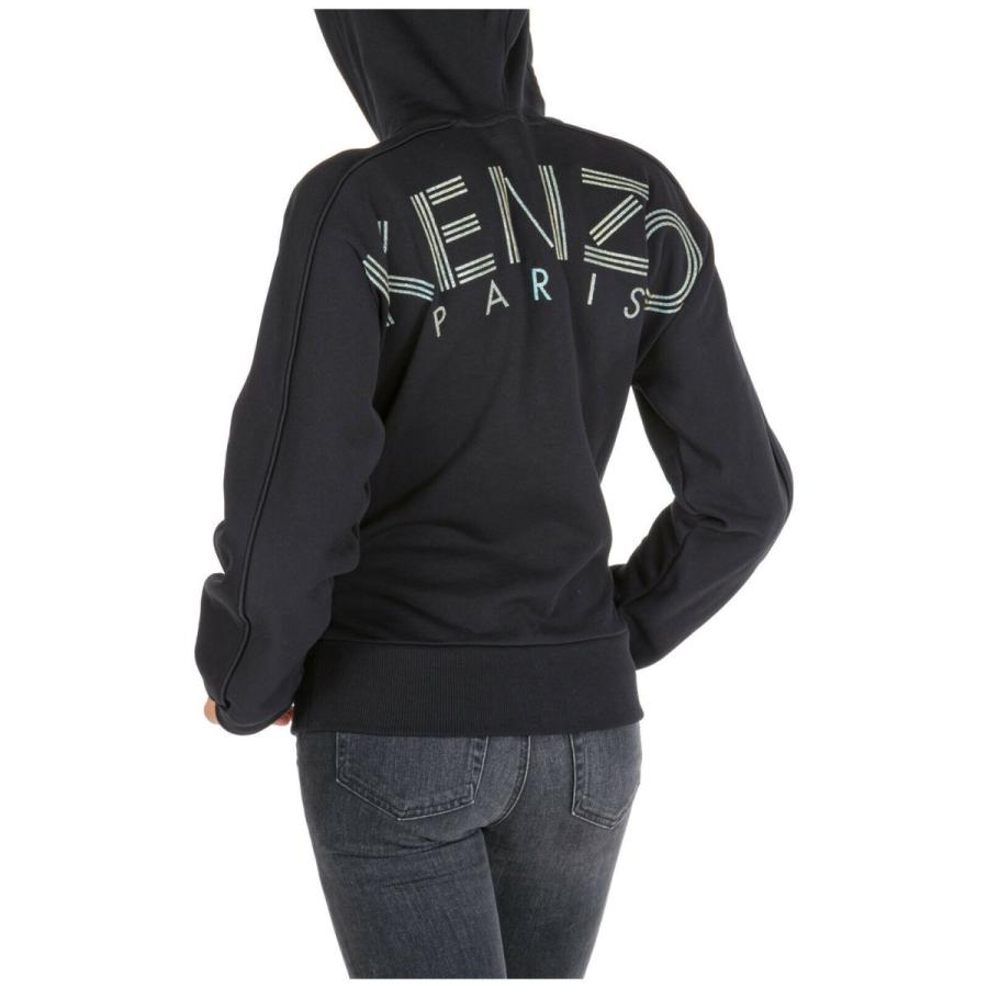 在庫限り レディース ファッション 服 ケンゾー Kenzo Women S Sweatshirt Hood Hoodie New Black C35 K Import Store Naia 通販 Yahoo ショッピング 人気定番 Skylanceronline Com
