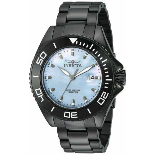 【2018年製 新品】 腕時計 インヴィクタ インビクタ メンズ Invicta 23069 Men's Pro Diver 48mm Platinum Dial Watch, 大和町 01a31f49