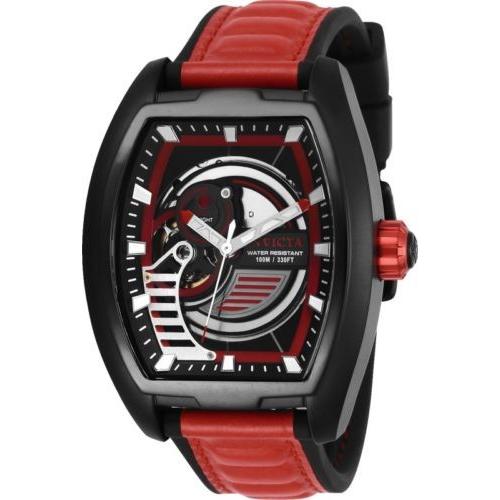人気 腕時計 インヴィクタ インビクタ メンズ Invicta S1 Rally Diablo/Ironman Men's 42mm Automatic Watch - Choice of Color, スノーボードとスポーツのPeace 274d9d71