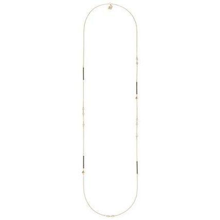 スワロフスキー Swarovski ネックレス おしゃれ 限定 レア 『Glowing Long ネックレス』 5273302