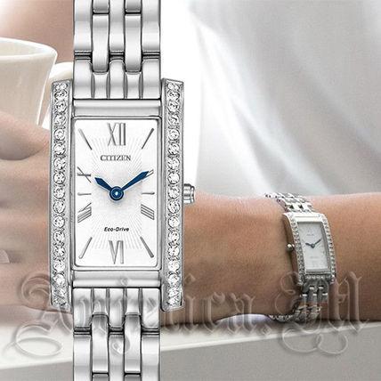EX1470-51E⭐️新品未使用品⭐️CITIZEN 腕時計♪ブラック-