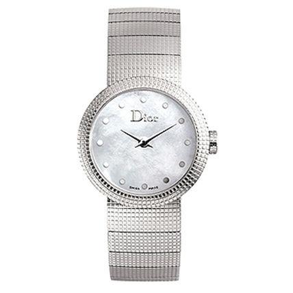 デ ドゥ ディオール Dior ディオールの腕時計「ラ ディオール