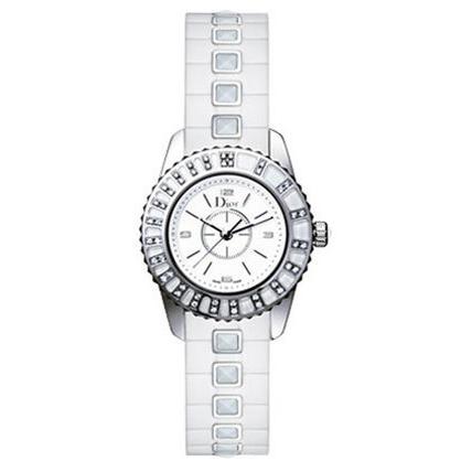 ディオール Doir 腕時計 ウォッチ おしゃれ 人気 レア Christal Ladies Watch CD112113R001