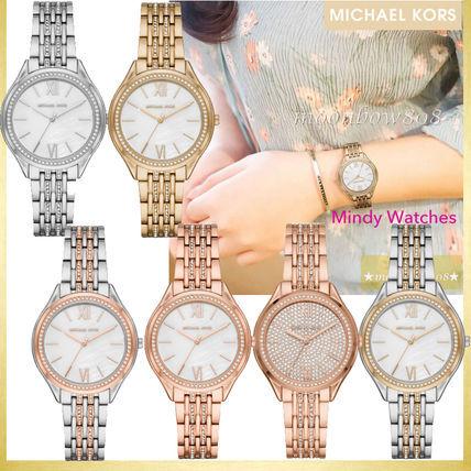 マイケルコース Michael Kors 腕時計 日本未入荷 レア おしゃれ Mindy 全種類