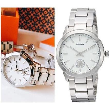 トリーバーチ Tory Burch 腕時計 激レア 日本未入荷 COLLINS WATCH
