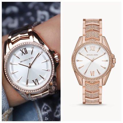 マイケルコース Michael Kors 腕時計 日本未入荷 レア おしゃれ WHITNEY 38MM MK6858