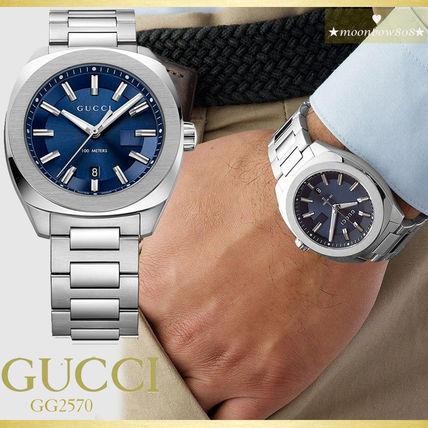 大阪販売中 グッチ Gucci メンズ 腕時計 おしゃれ 人気 レア Gg2570 Ya 安心の国内正規品 Paynow Universalpapershredding Com