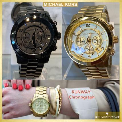 マイケルコース MICHAEL KORS 腕時計 海外限定 おしゃれ レア Runway クロノグラフ マイケルコース MICHAEL KORS 腕時計 海外限定 おしゃれ レア Layton