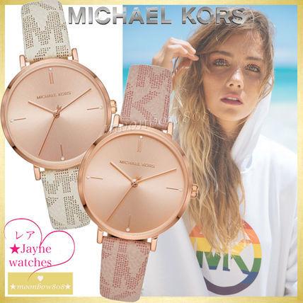 マイケルコース MICHAEL KORS 腕時計 海外限定 おしゃれ レア Jayne watch 選べる２色