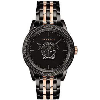 ヴェルサーチ Versace 腕時計 レア 限定 おしゃれ ヴェルサーチェ