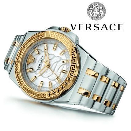 ヴェルサーチ Versace 腕時計 レア 限定 おしゃれ チェーンリアクション 40ｍｍ 腕時計 男女兼 :  ybu-20210620101818-k22q : Import store NAIA - 通販 - Yahoo!ショッピング