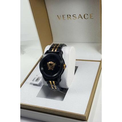 ヴェルサーチ Versace 腕時計 レア 限定 おしゃれ ヴェルサーチェ PALAZZO EMPIRE 43ｍｍ 時計