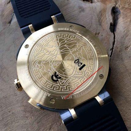 ヴェルサーチ Versace 腕時計 レア 限定 おしゃれ エクストリームプロ