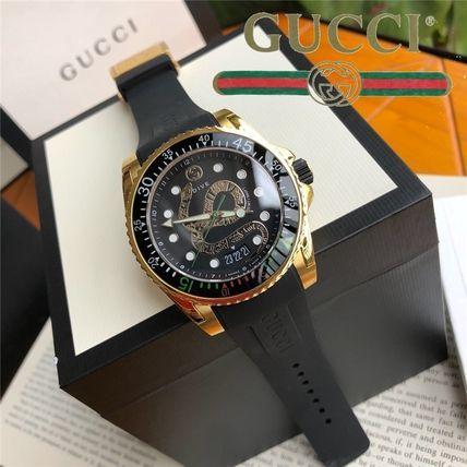 GUCCI DIVEの 時計 お求めやすく価格改定 レディース | luftechnik.com