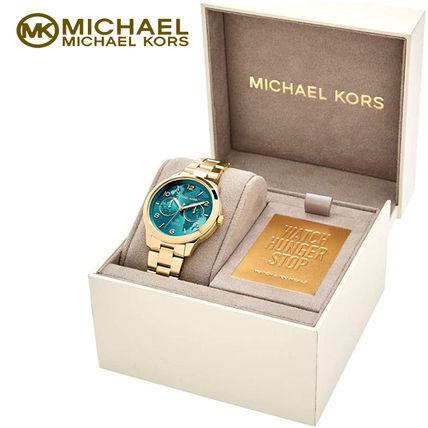 マイケルコース Michael Kors 腕時計 おしゃれ 限定 レア Kors Ladies Runway Chronograph Watch MK6611