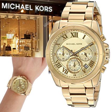 マイケルコース Michael Kors 腕時計 おしゃれ 限定 レア Brecken Chronograph MK6366