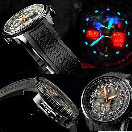 Citizen eco drive clearance navihawk