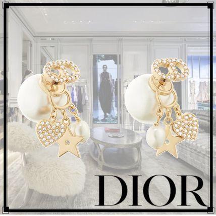 ディオール Dior ピアス 海外限定 日本入手困難 TRIBALES 21CR 最新作 