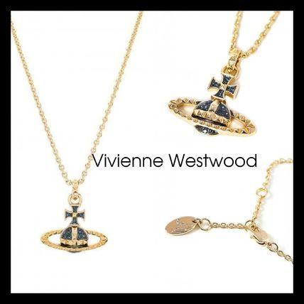 Vivienne Westwood ヴィヴィアンウエストウッド Mayfair Bas Relief Pendant ネックレス