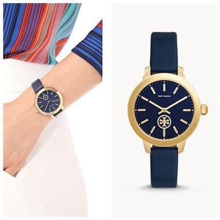 Tory Burch トリーバーチ COLLINS WATCH TBW1203 TORY BURCH（トリーバーチ）の「Tory Burch Canvas Collins Hybrid
