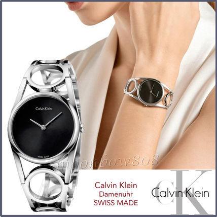 Calvin Klein カルバンクライン Damenuhr