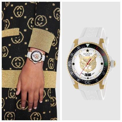 グッチ ダイヴ ミディアム ウォッチ（40mm）