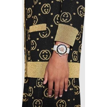 【早い者勝ち】 グッチ ダイヴ ミディアム ウォッチ（40mm） 【UOI2990175243】(107640円)